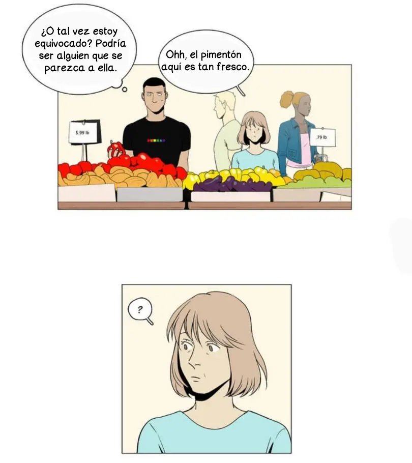 Sexless capítulo 21 página 23