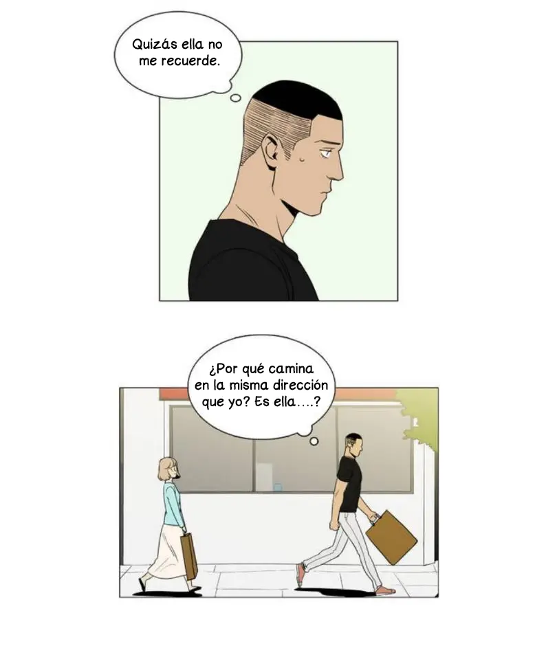 Sexless capítulo 21 página 25
