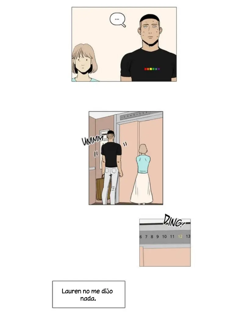Sexless capítulo 21 página 26