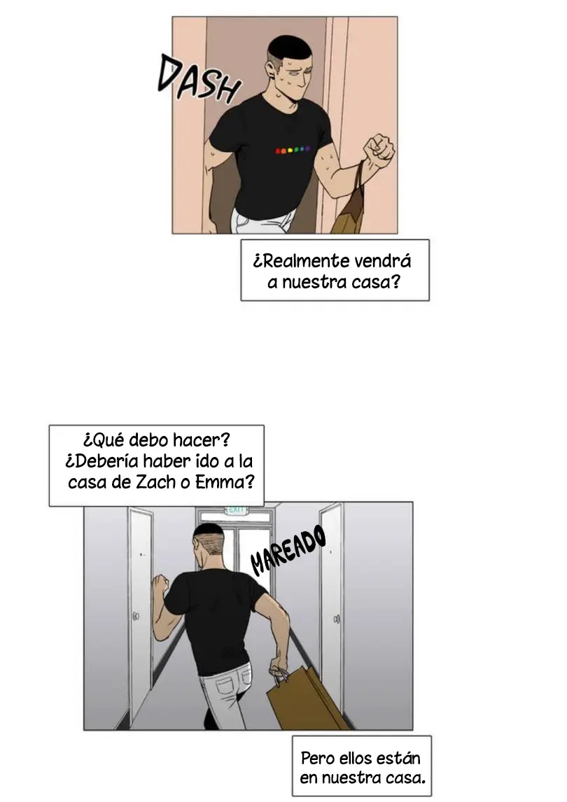 Sexless capítulo 21 página 27
