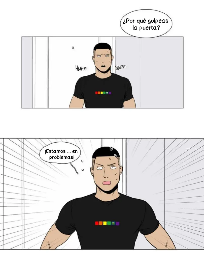 Sexless capítulo 21 página 29