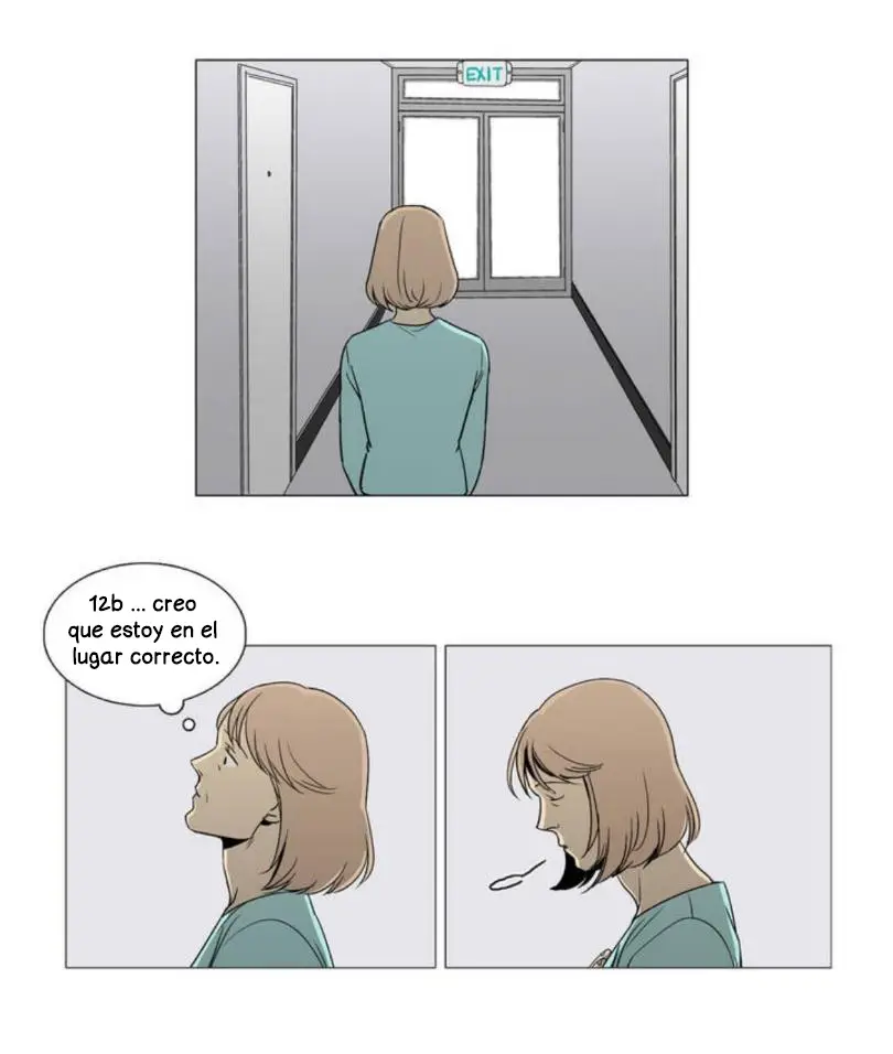 Sexless capítulo 21 página 30