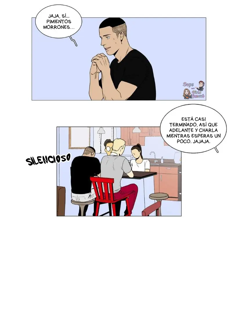 Sexless capítulo 22 página 7