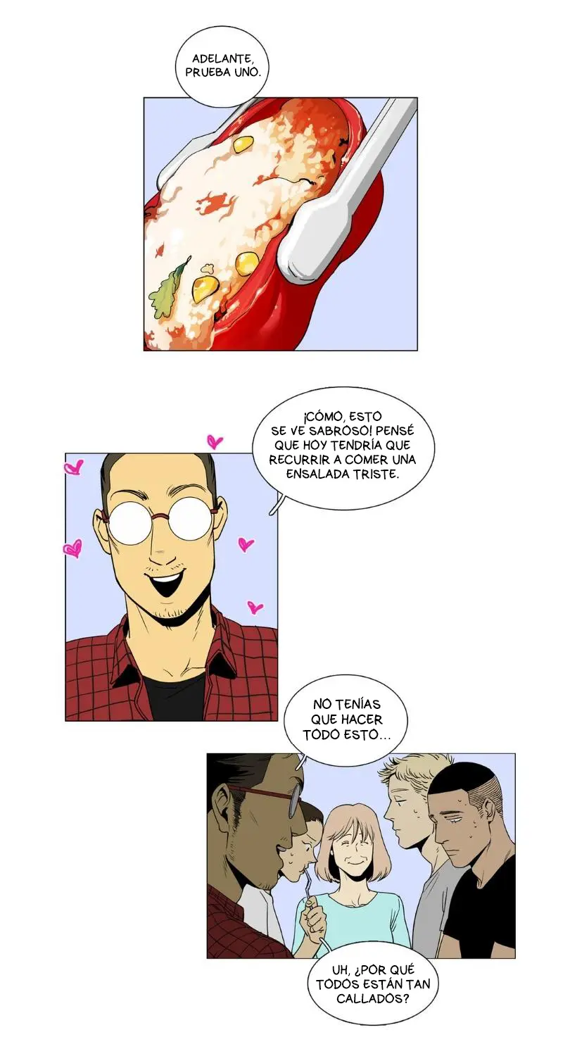 Sexless capítulo 22 página 9