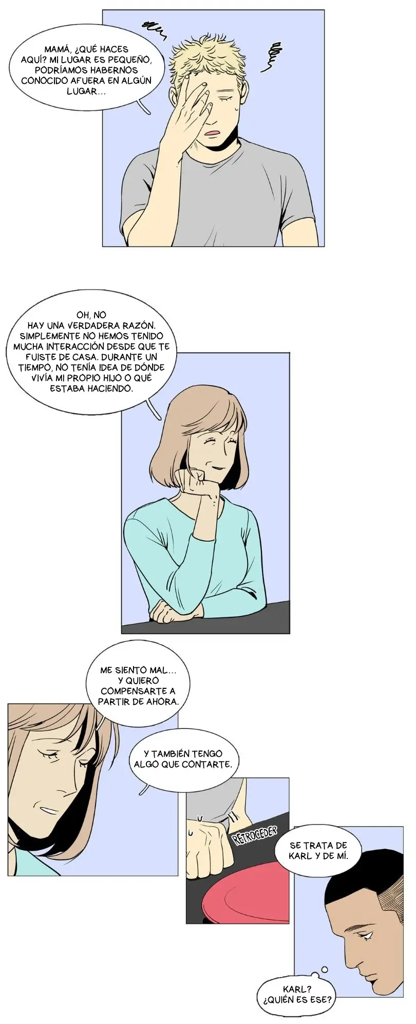 Sexless capítulo 22 página 10