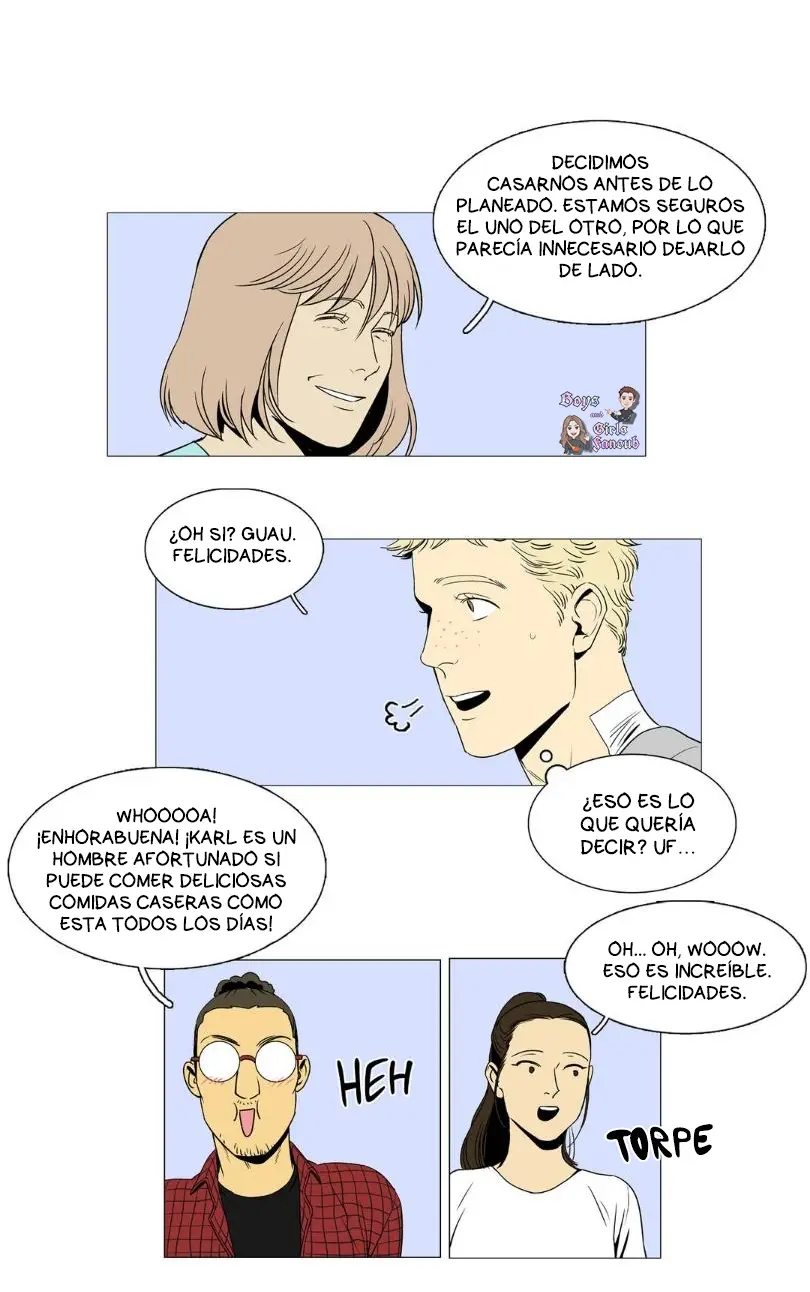 Sexless capítulo 22 página 11