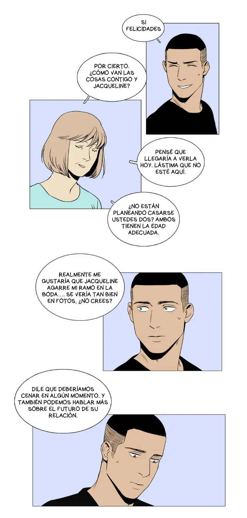 Sexless capítulo 22 página 12