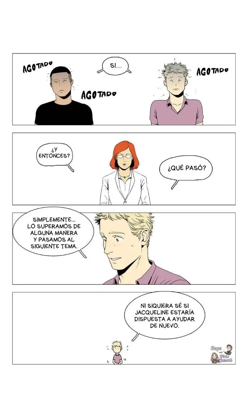 Sexless capítulo 22 página 14