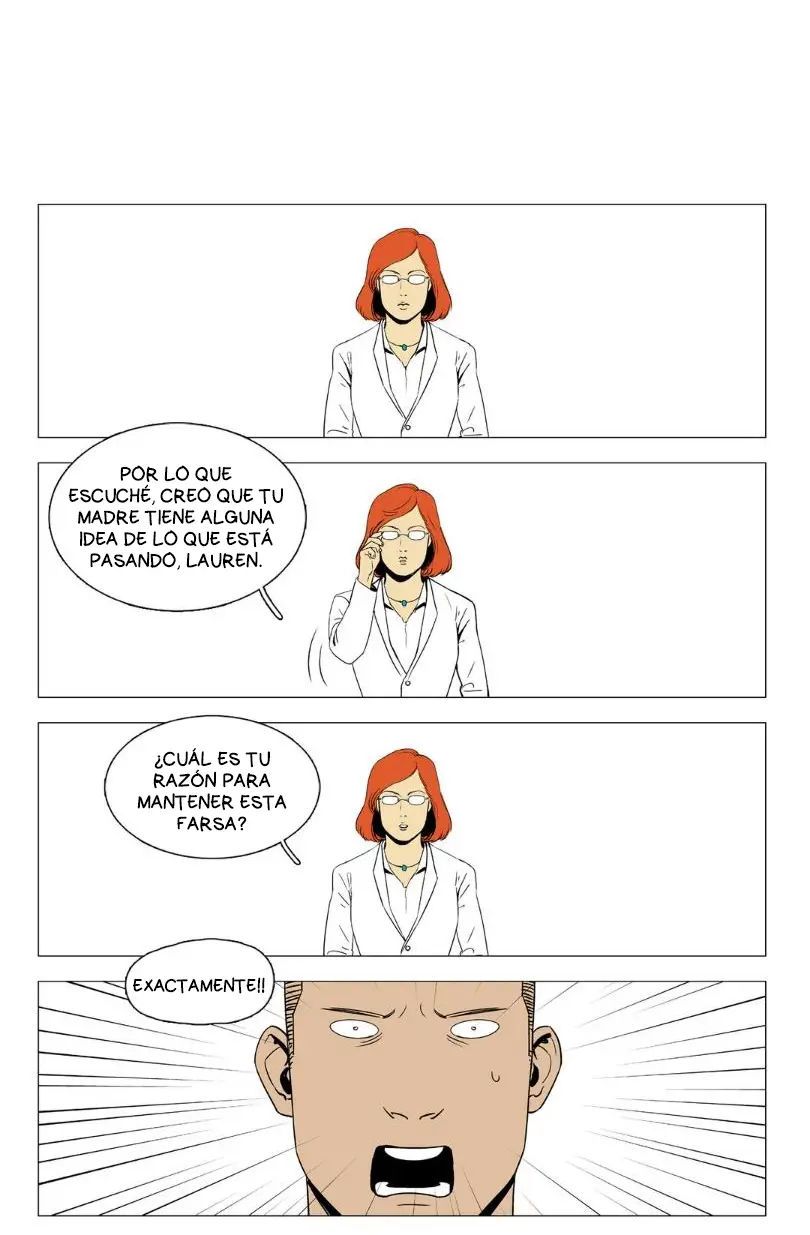 Sexless capítulo 22 página 15