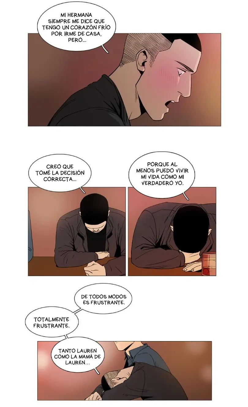 Sexless capítulo 22 página 19
