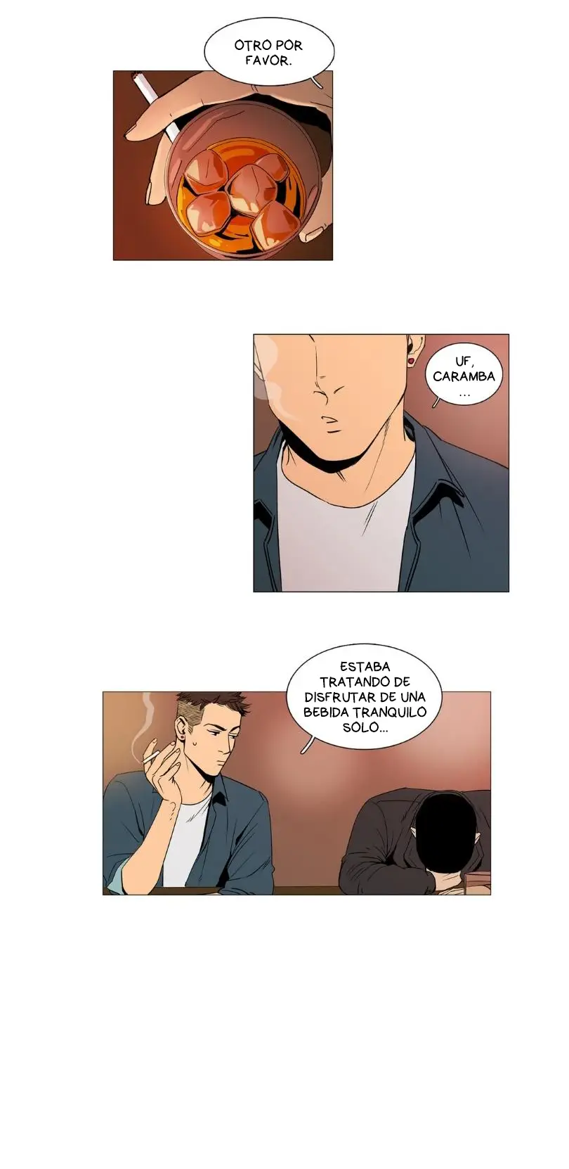 Sexless capítulo 22 página 20