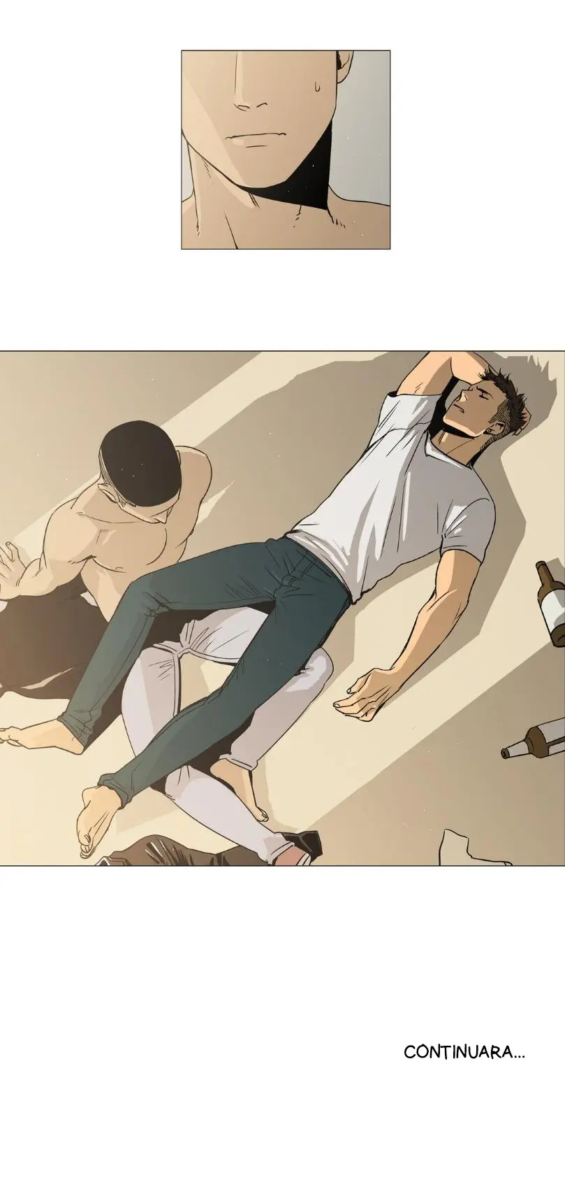 Sexless capítulo 22 página 23