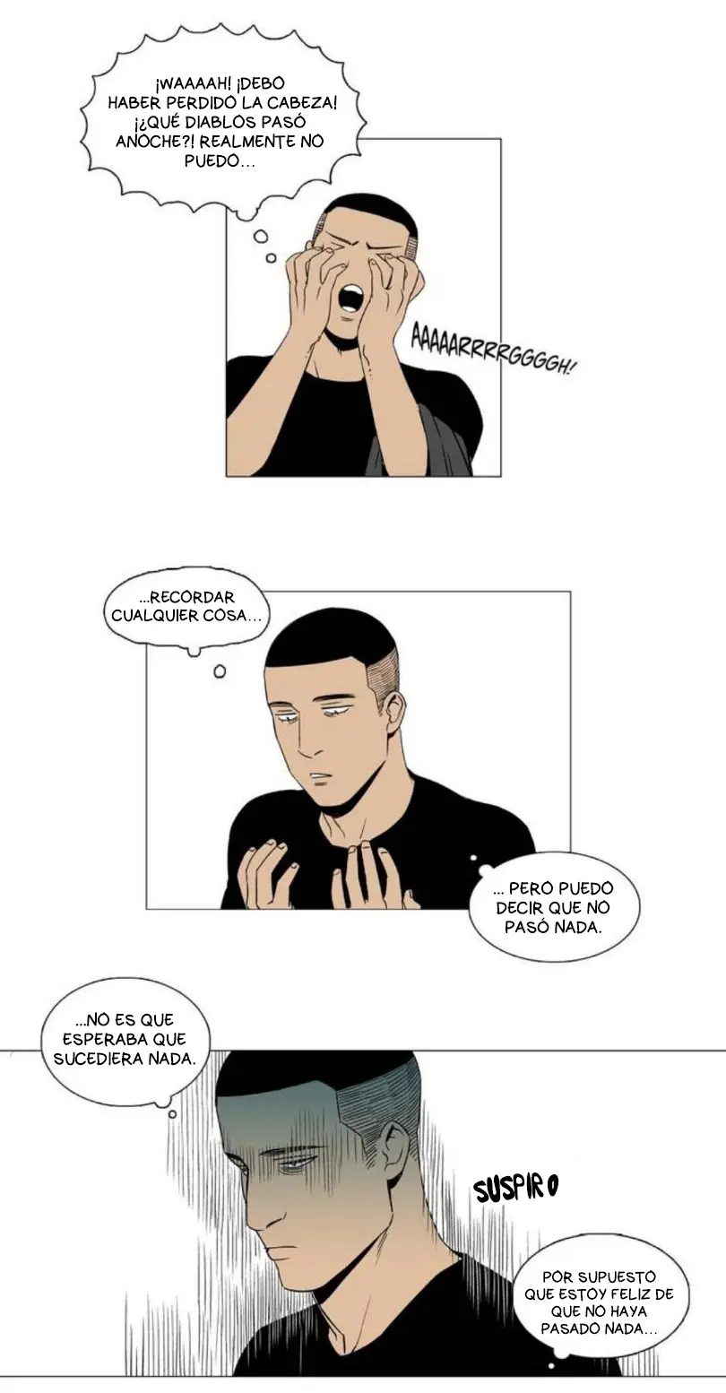 Sexless capítulo 23 página 10