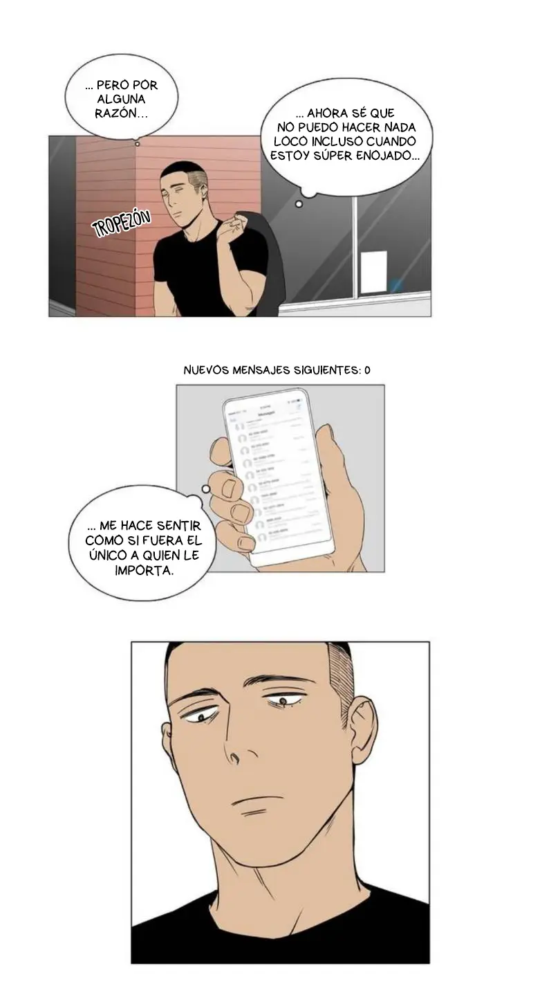 Sexless capítulo 23 página 11