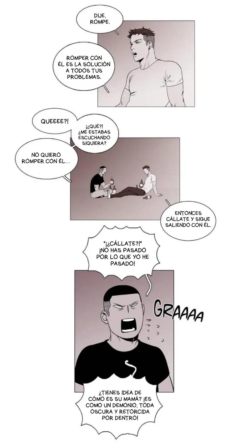 Sexless capítulo 23 página 13