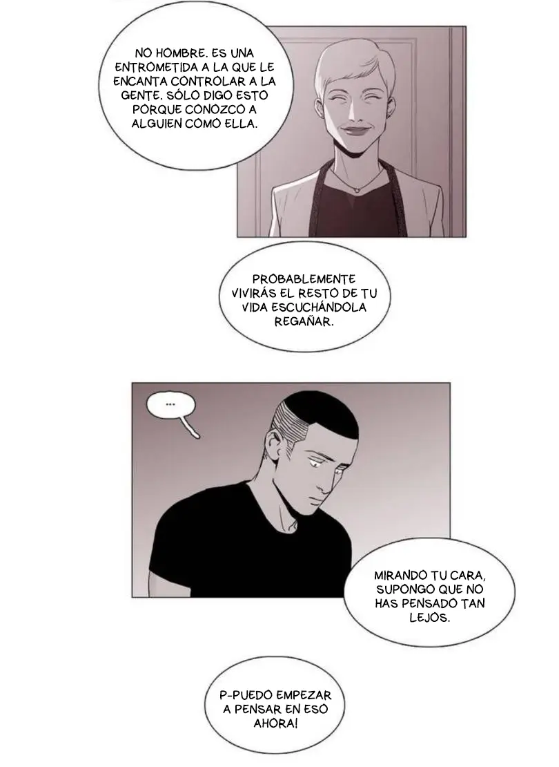 Sexless capítulo 23 página 15