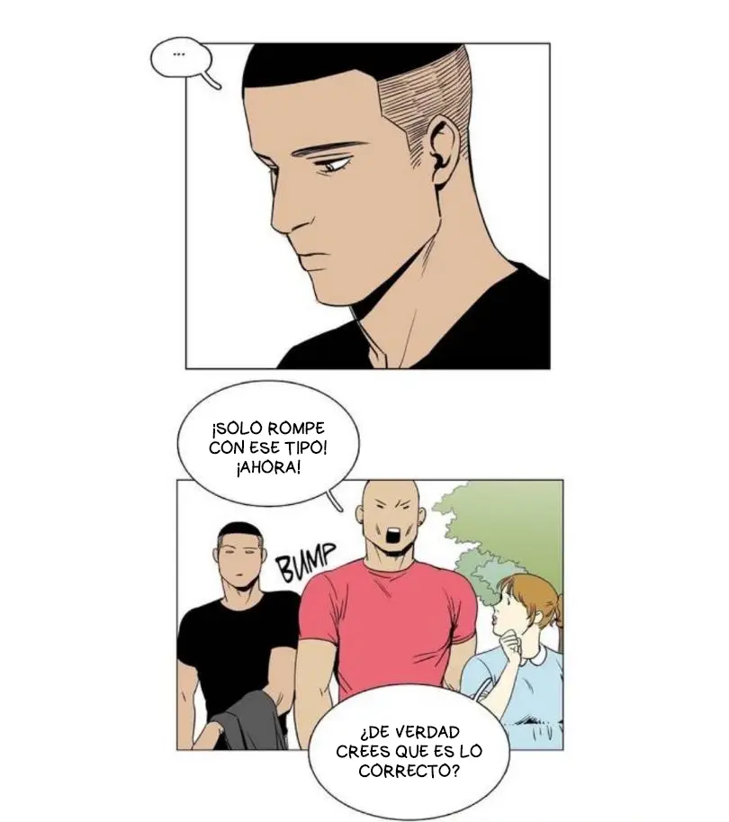 Sexless capítulo 23 página 18