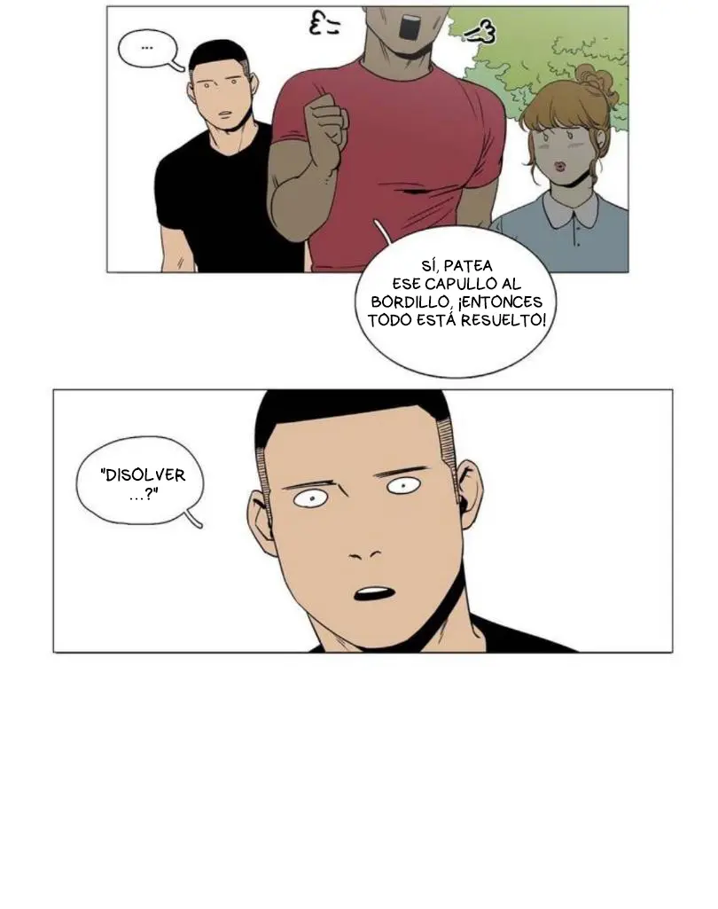 Sexless capítulo 23 página 19