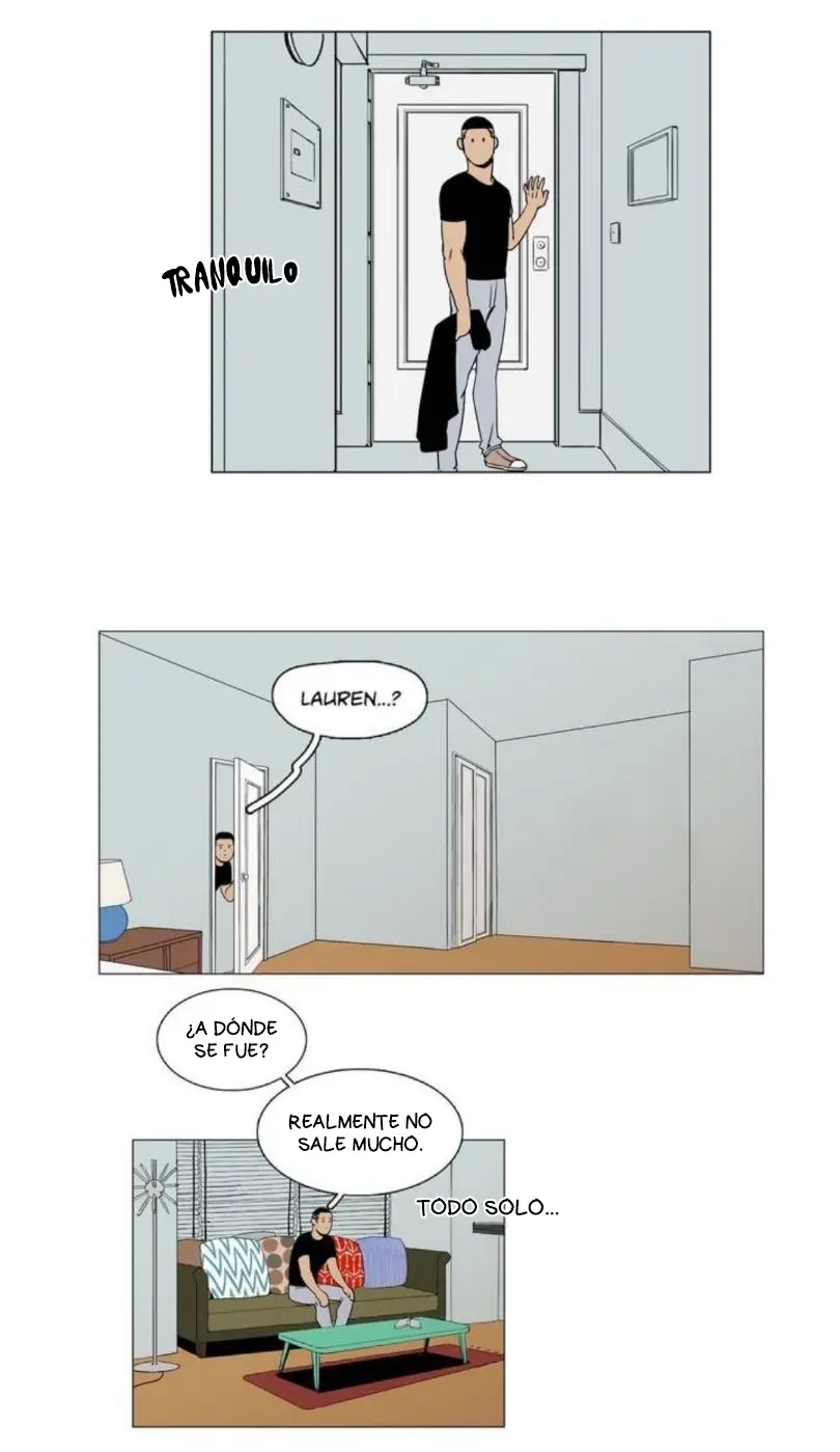 Sexless capítulo 23 página 23