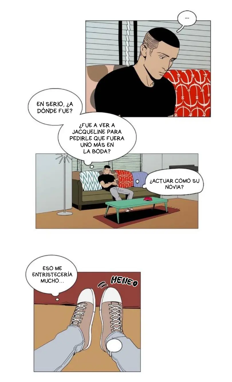 Sexless capítulo 23 página 24