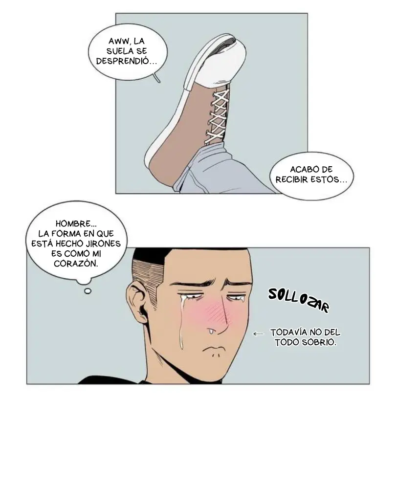 Sexless capítulo 23 página 25