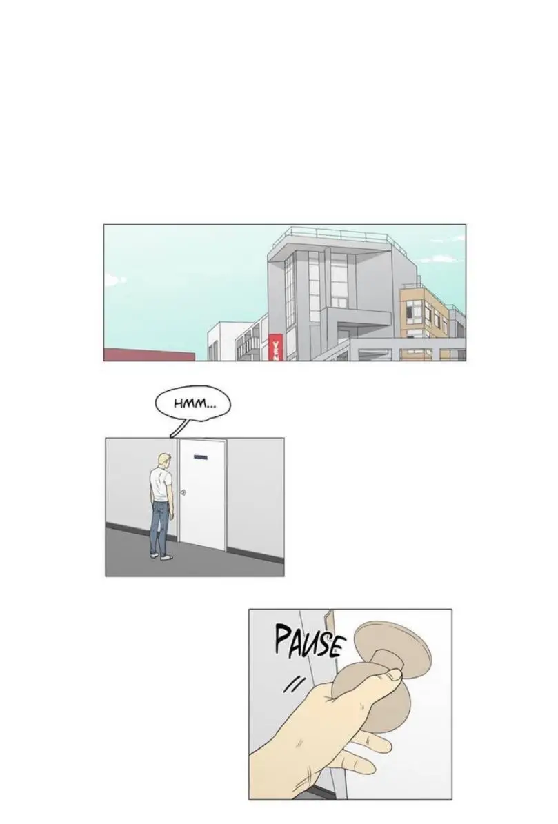 Sexless capítulo 23 página 26