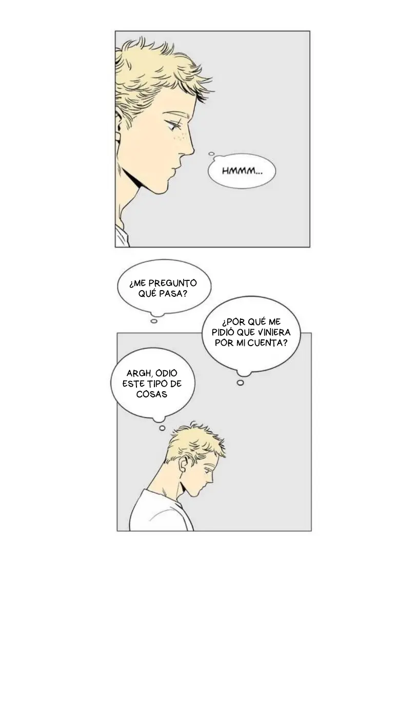 Sexless capítulo 23 página 27