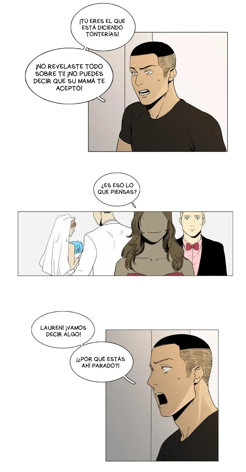Sexless capítulo 24 página 9