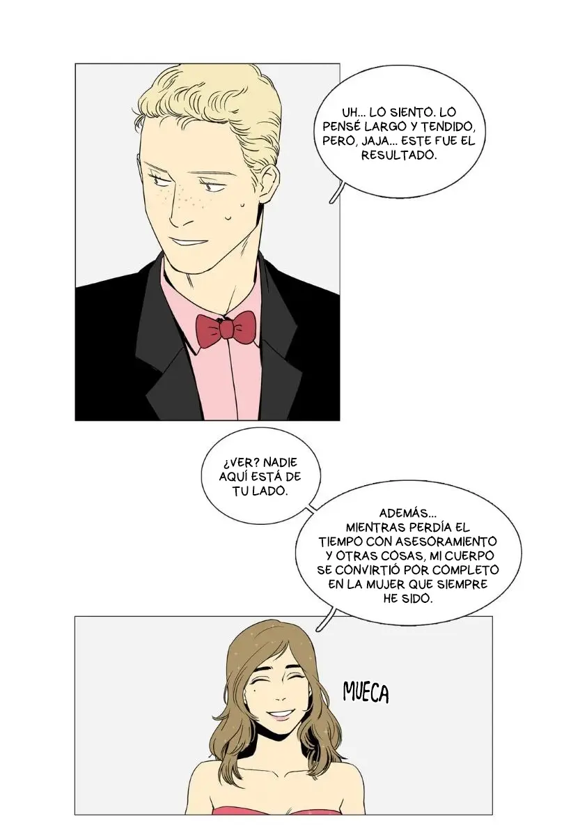 Sexless capítulo 24 página 10