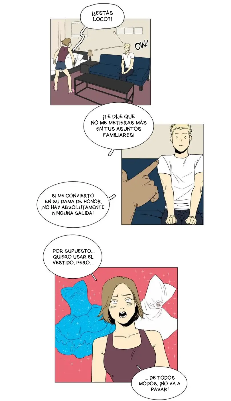 Sexless capítulo 24 página 23