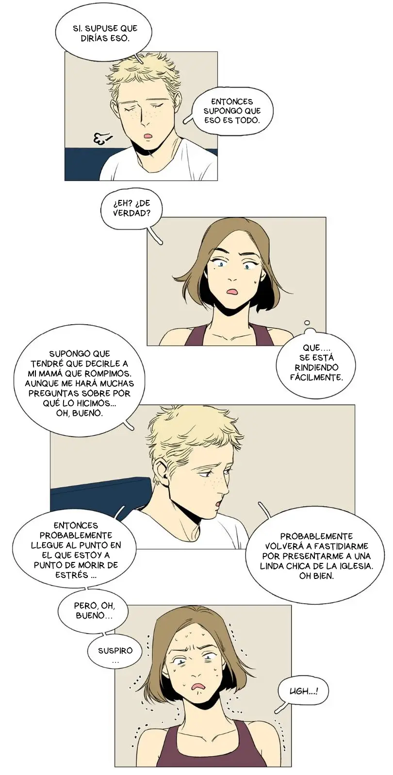 Sexless capítulo 24 página 24