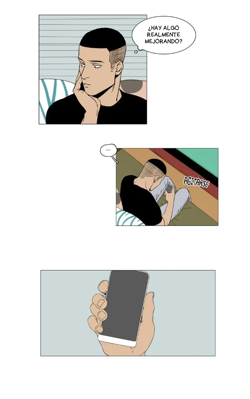 Sexless capítulo 24 página 27