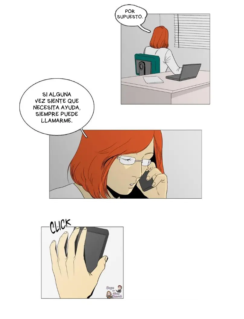 Sexless capítulo 25 página 7