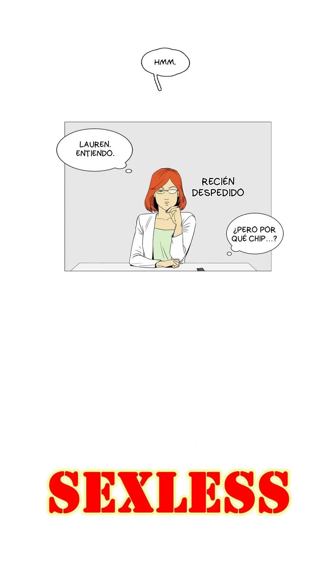 Sexless capítulo 25 página 8