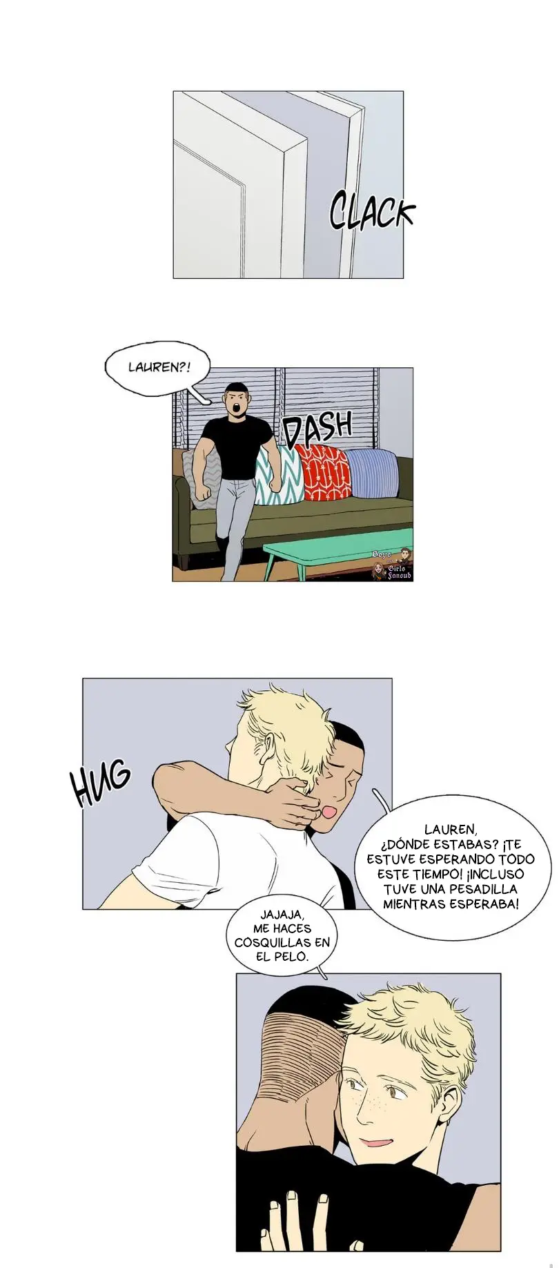 Sexless capítulo 25 página 9