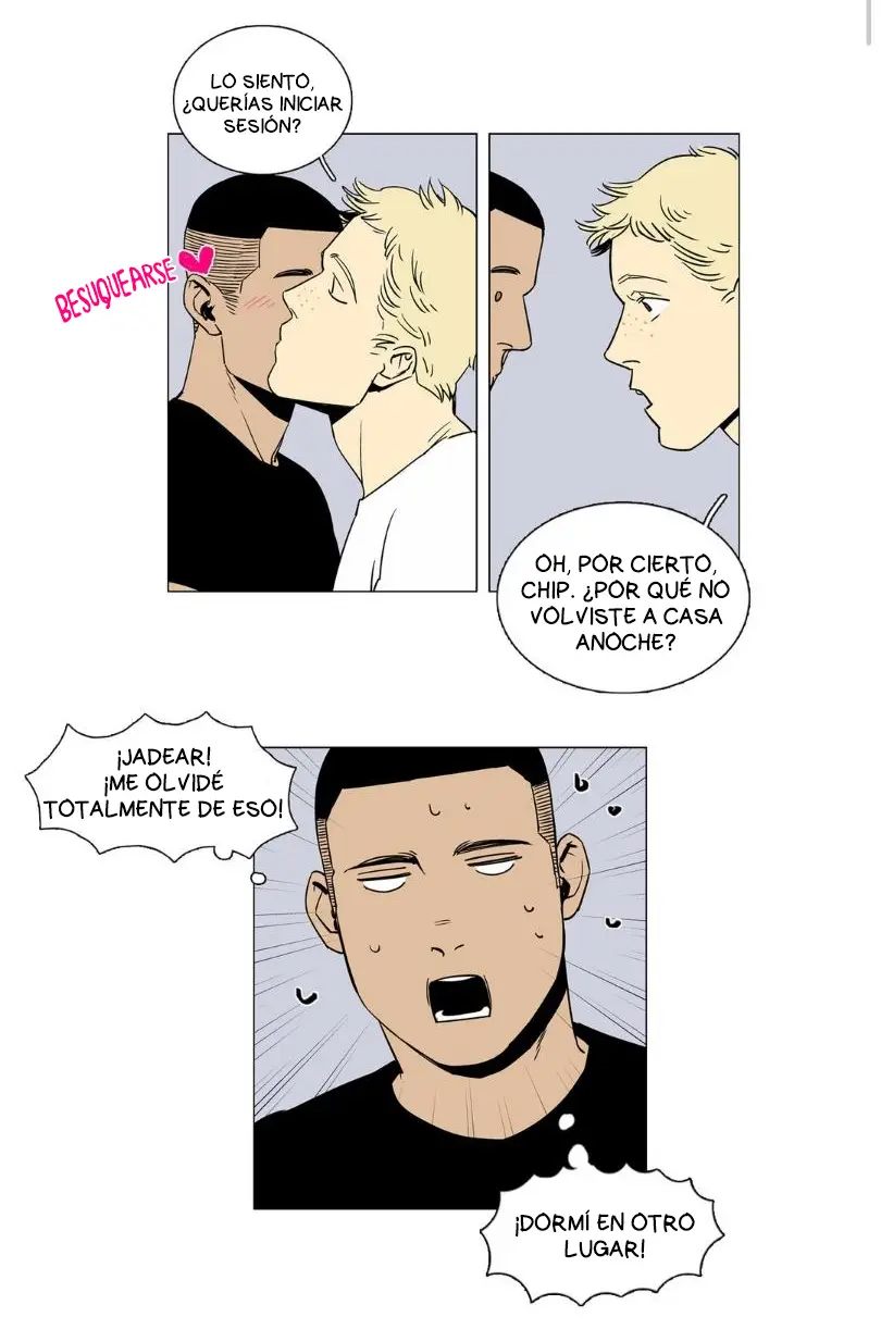 Sexless capítulo 25 página 10