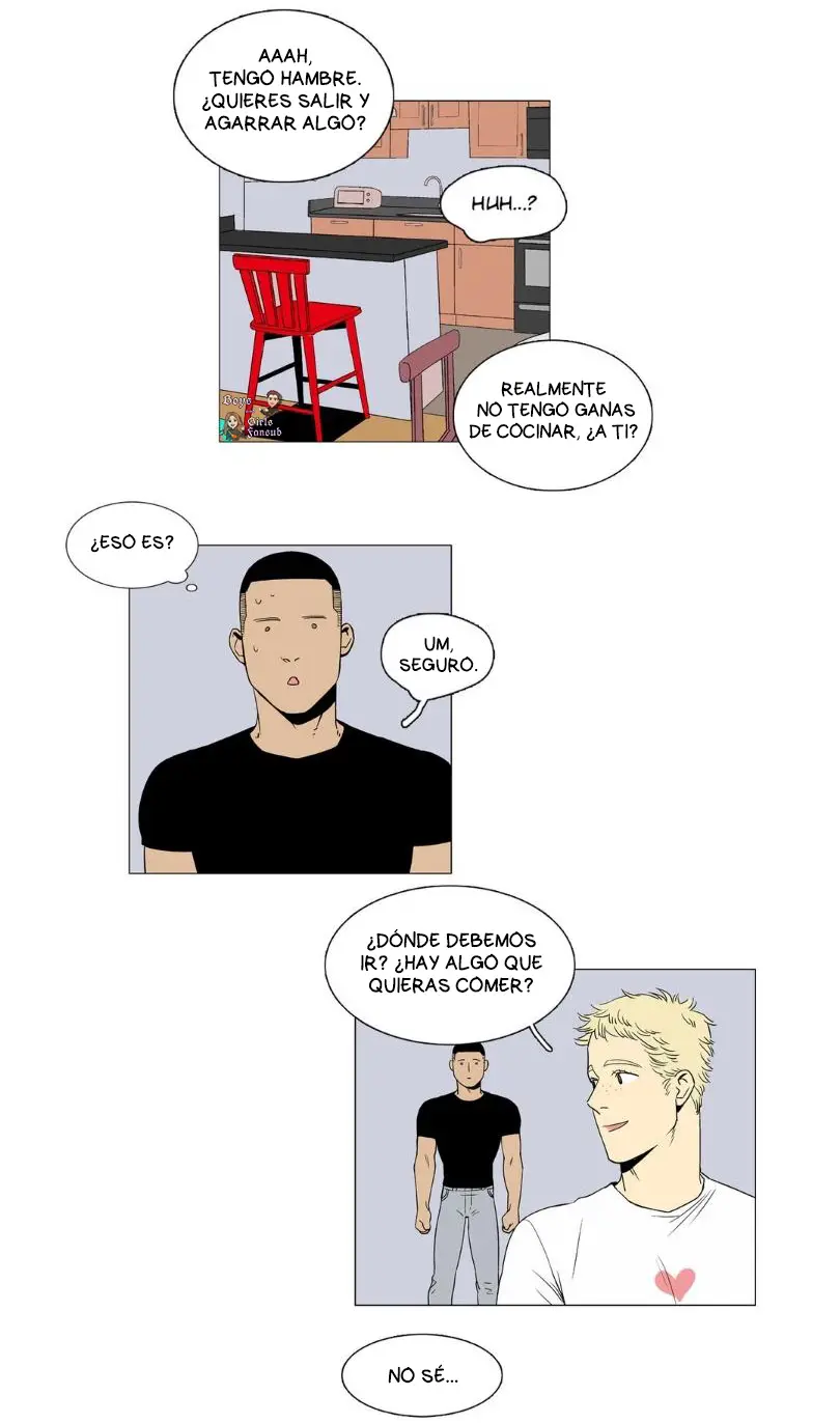 Sexless capítulo 25 página 12