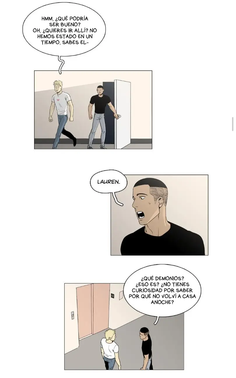 Sexless capítulo 25 página 13
