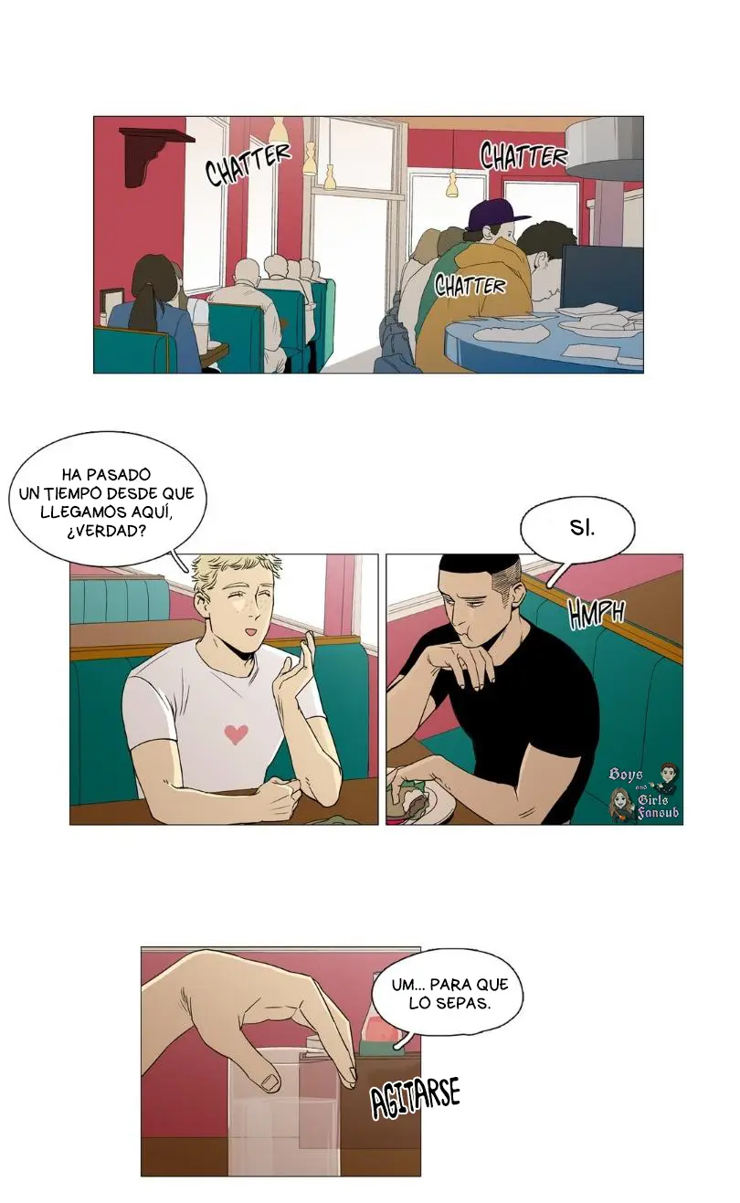 Sexless capítulo 25 página 16