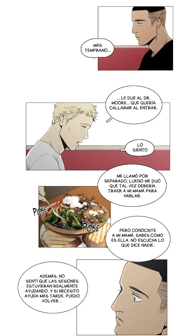 Sexless capítulo 25 página 17