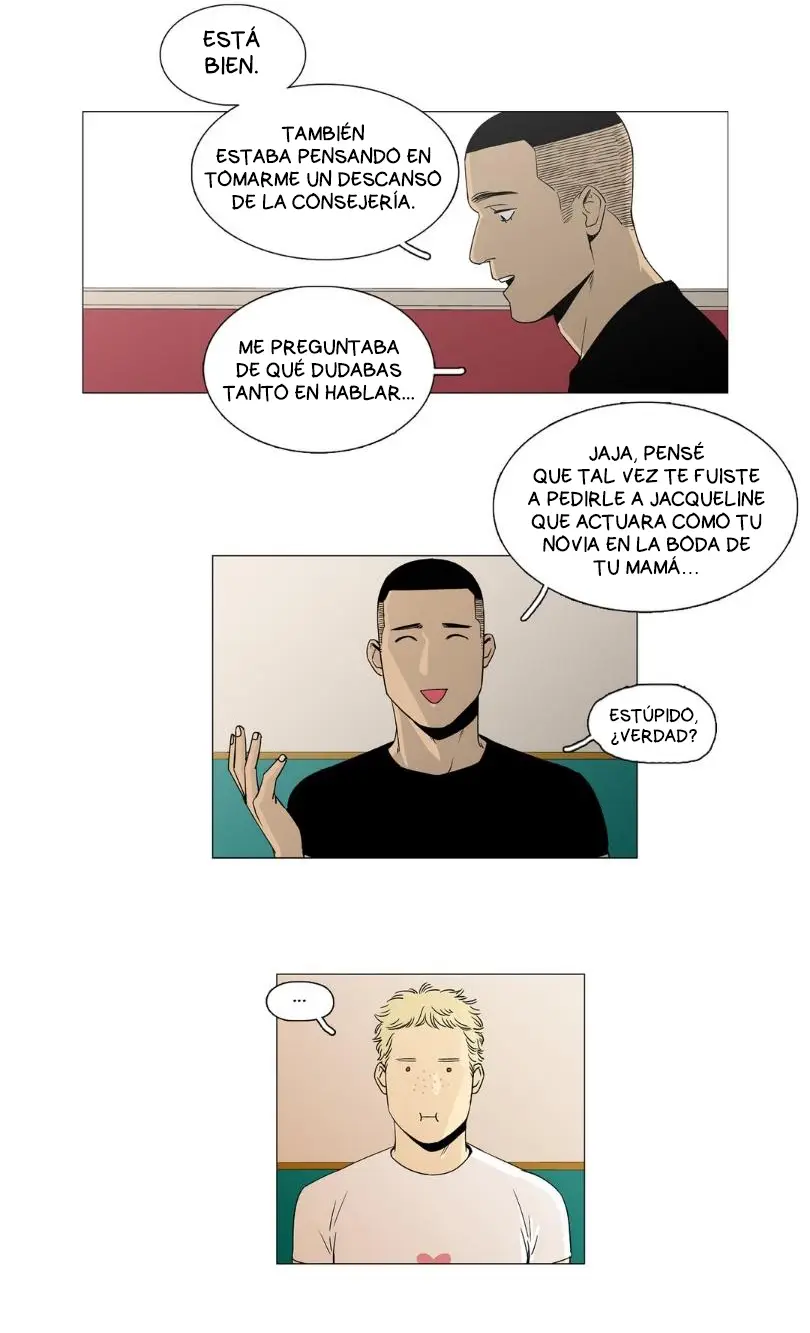 Sexless capítulo 25 página 18