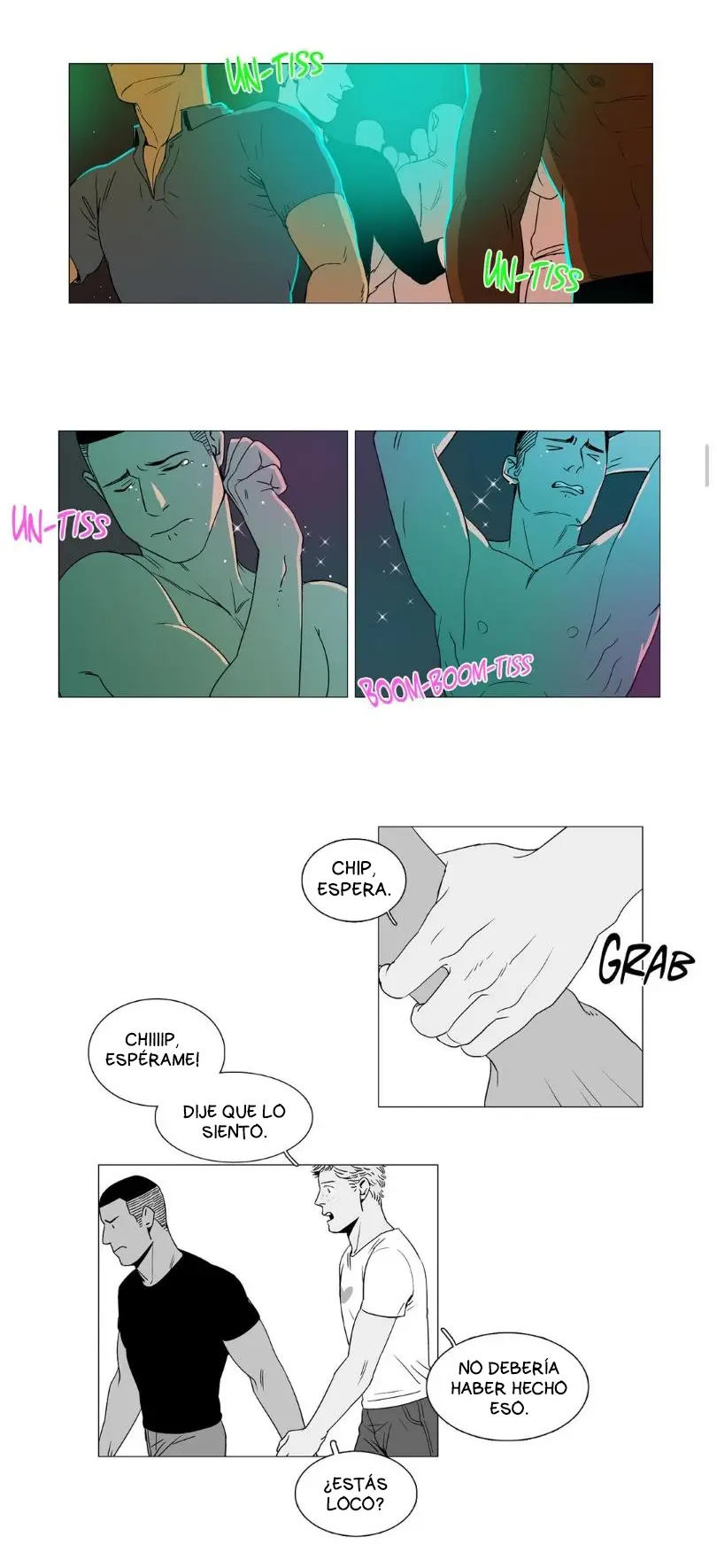 Sexless capítulo 25 página 20