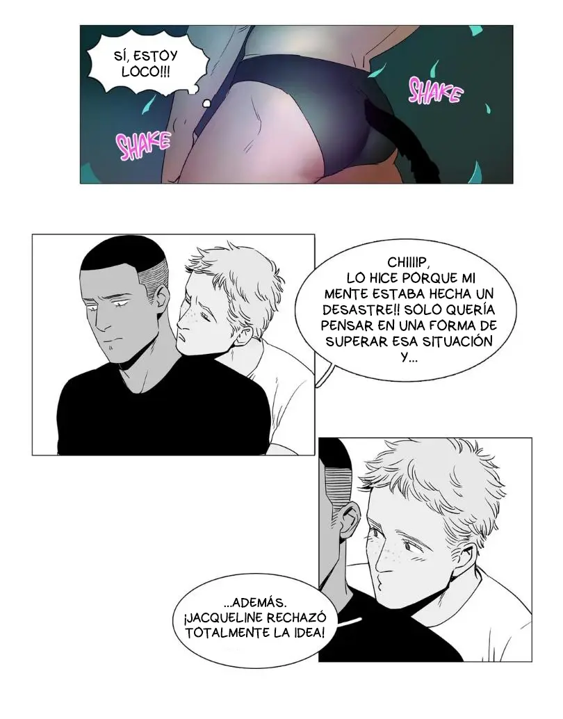 Sexless capítulo 25 página 21
