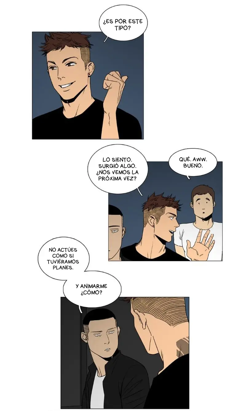 Sexless capítulo 26 página 9