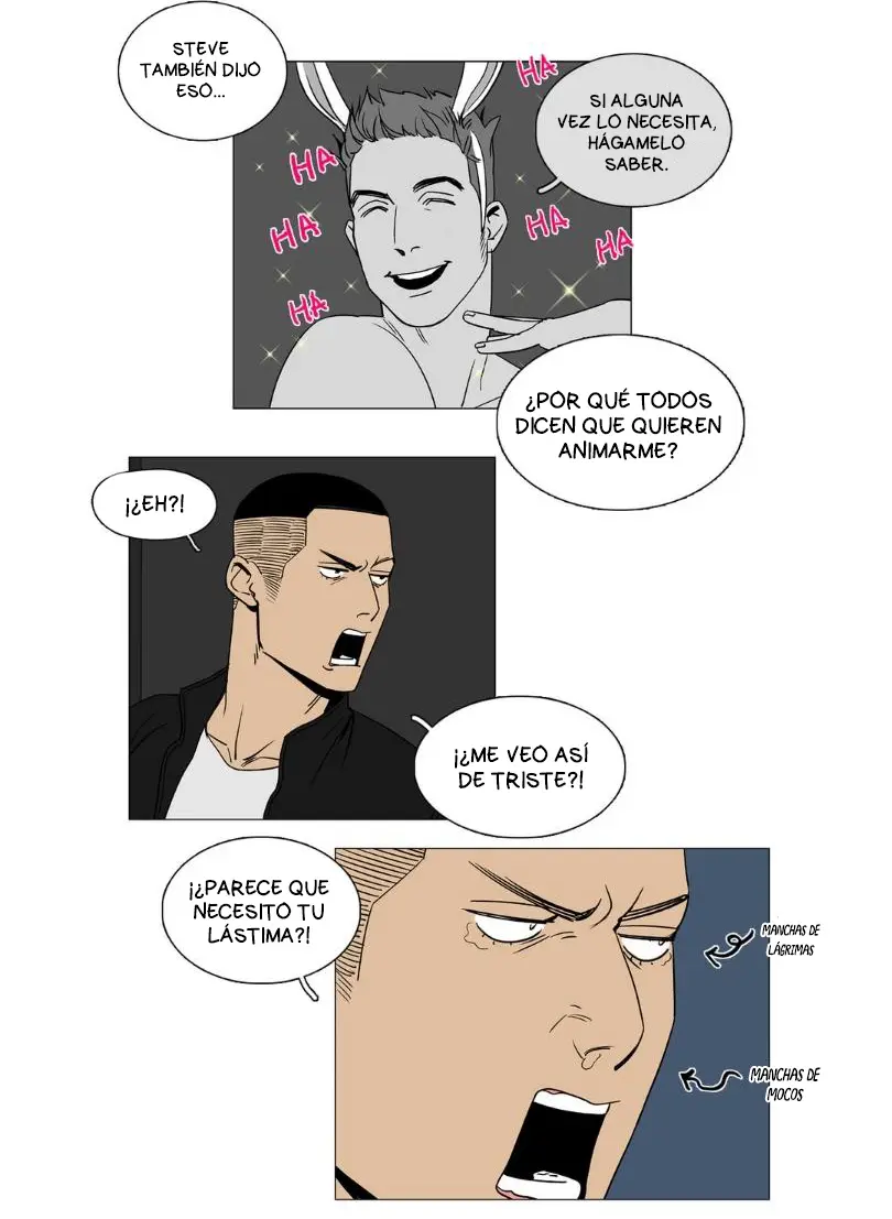 Sexless capítulo 26 página 10