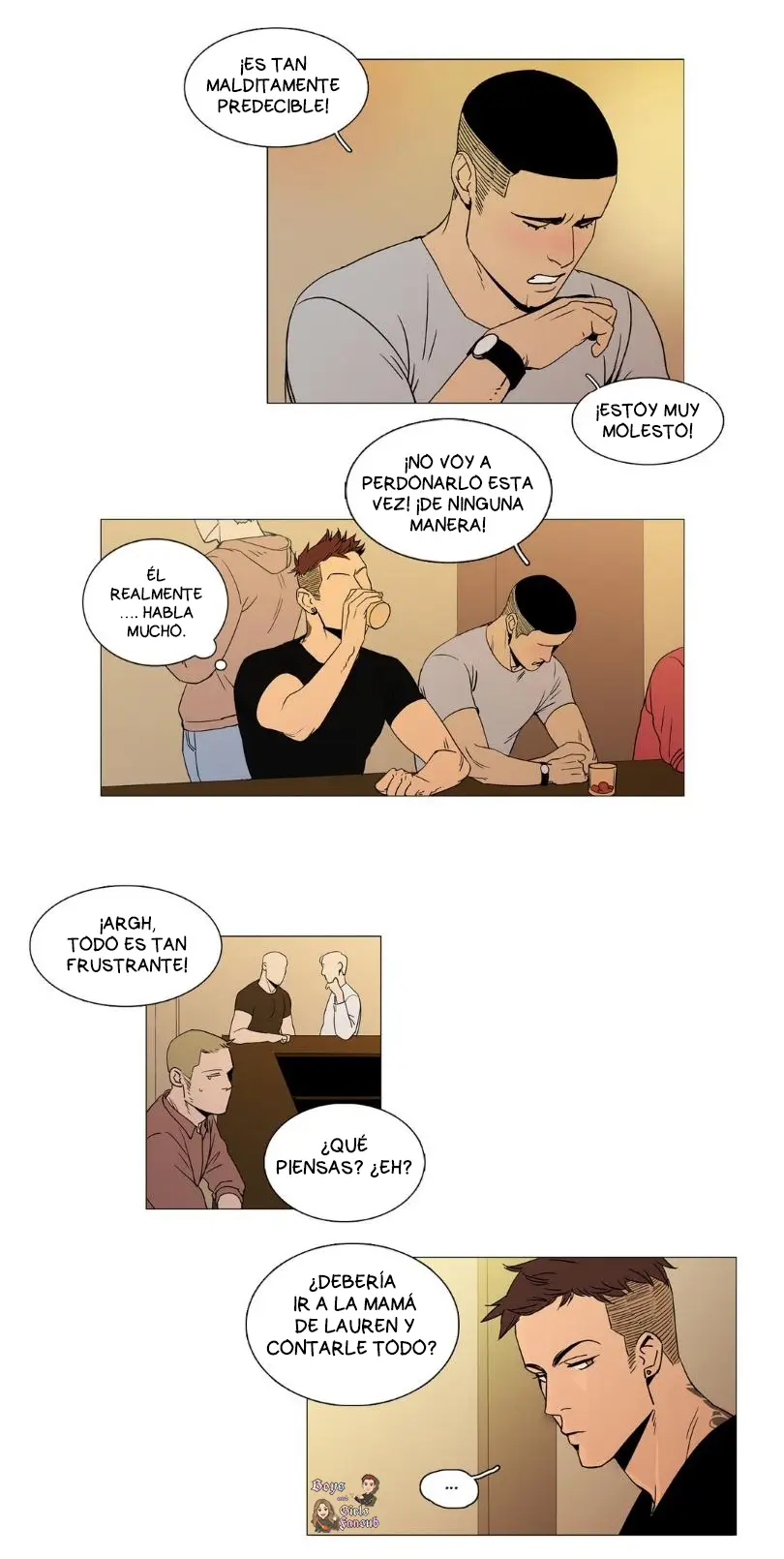 Sexless capítulo 26 página 13