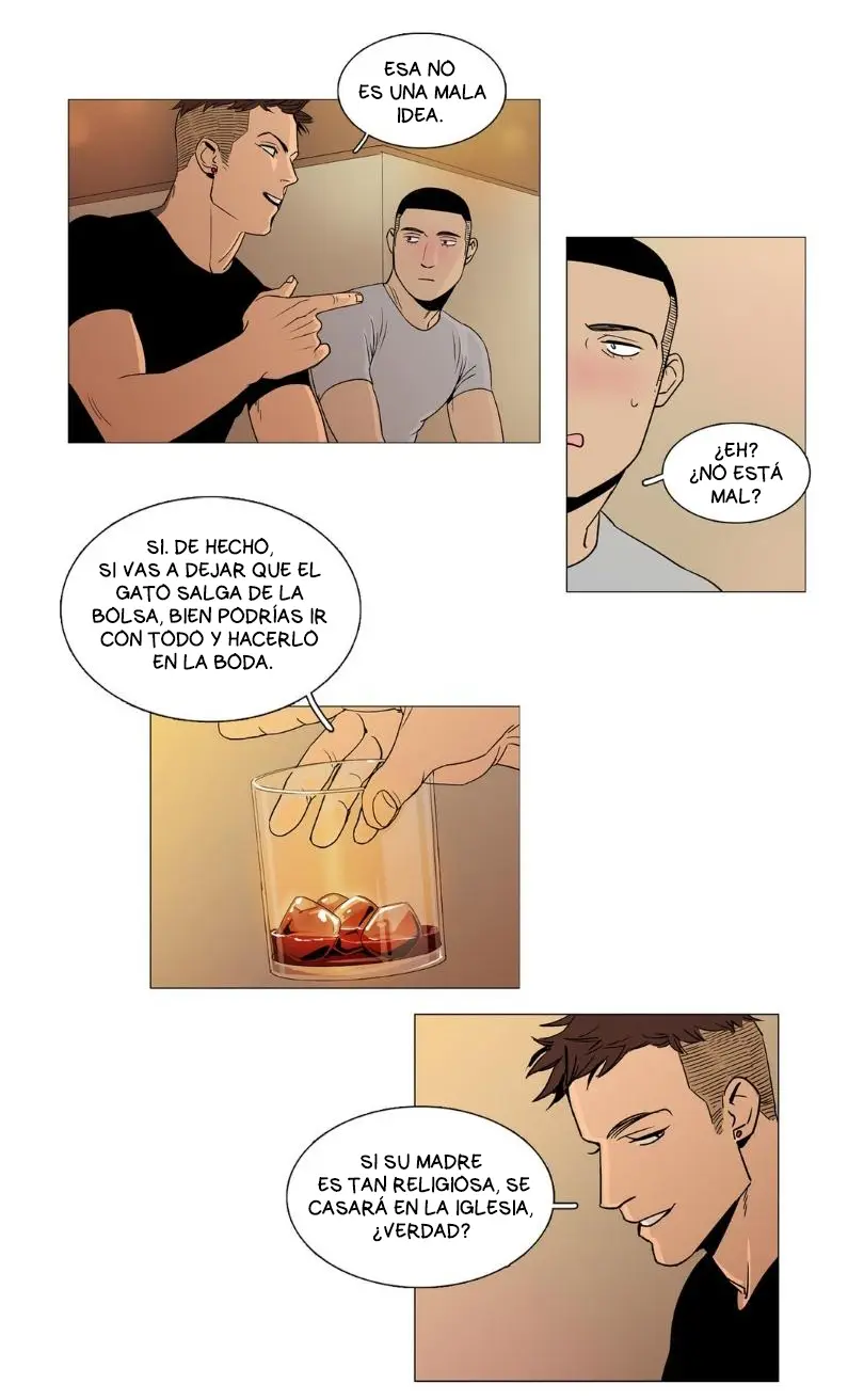Sexless capítulo 26 página 14