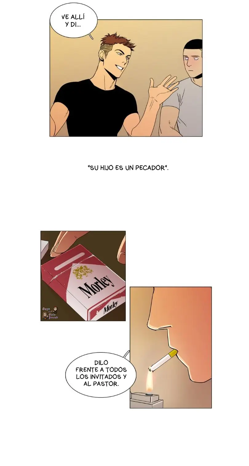 Sexless capítulo 26 página 15