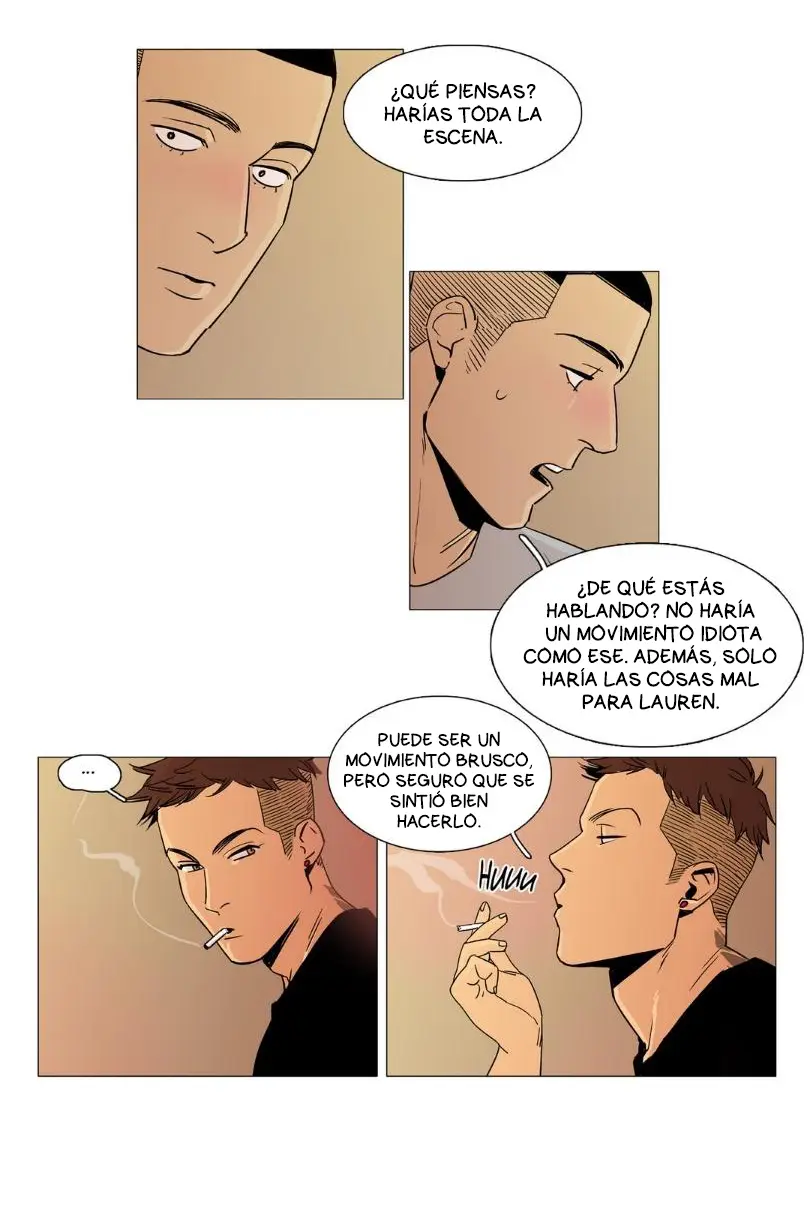 Sexless capítulo 26 página 16