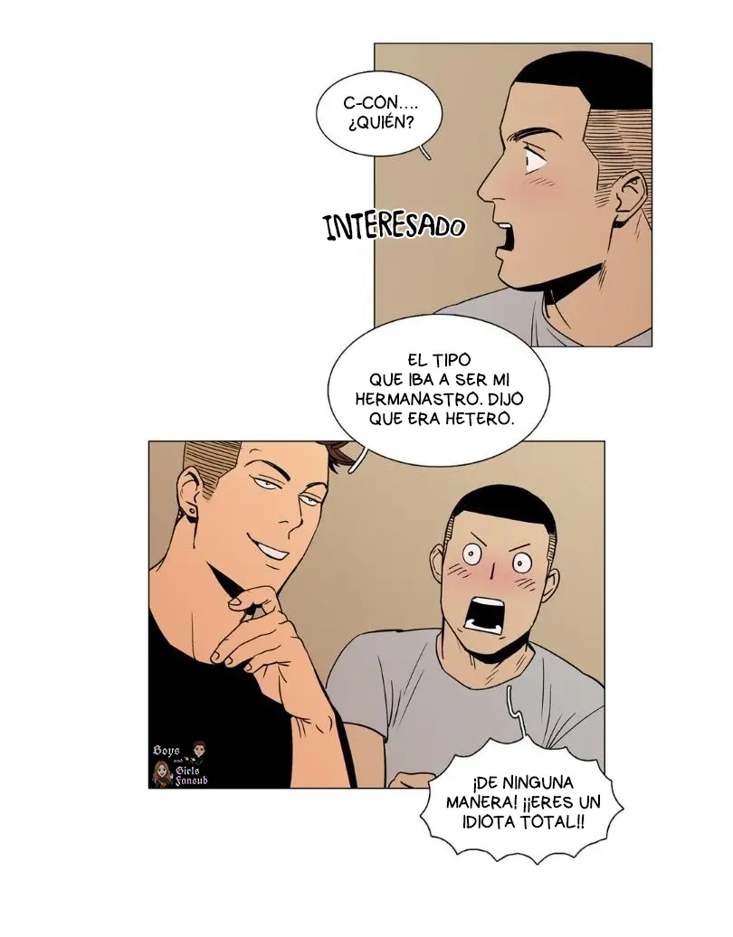 Sexless capítulo 26 página 18
